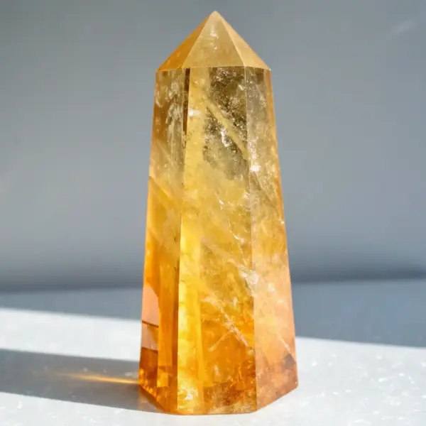 Citrine Cluster