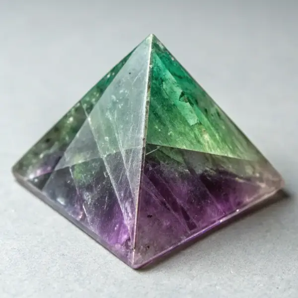 Rainbow Fluorite
