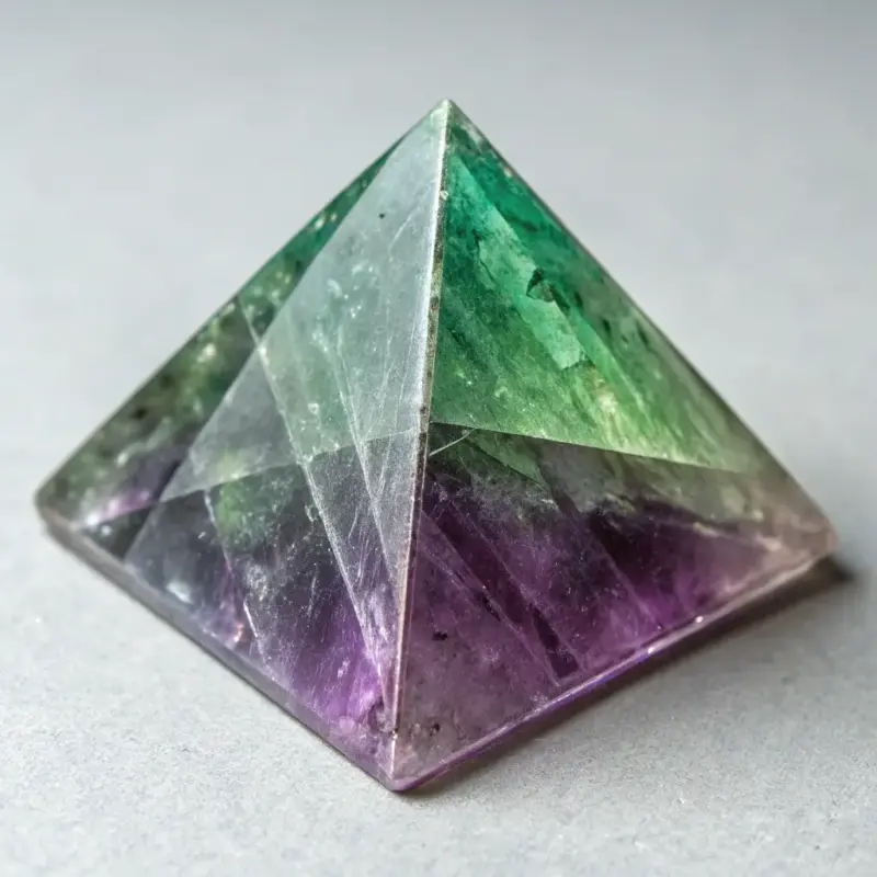 Rainbow Fluorite
