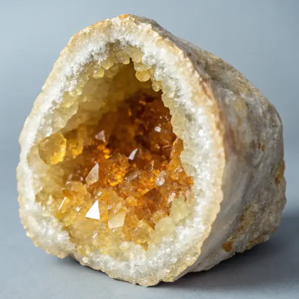 Quartz Geode
