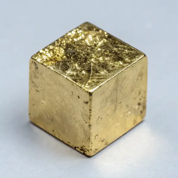 Peruvian Pyrite
